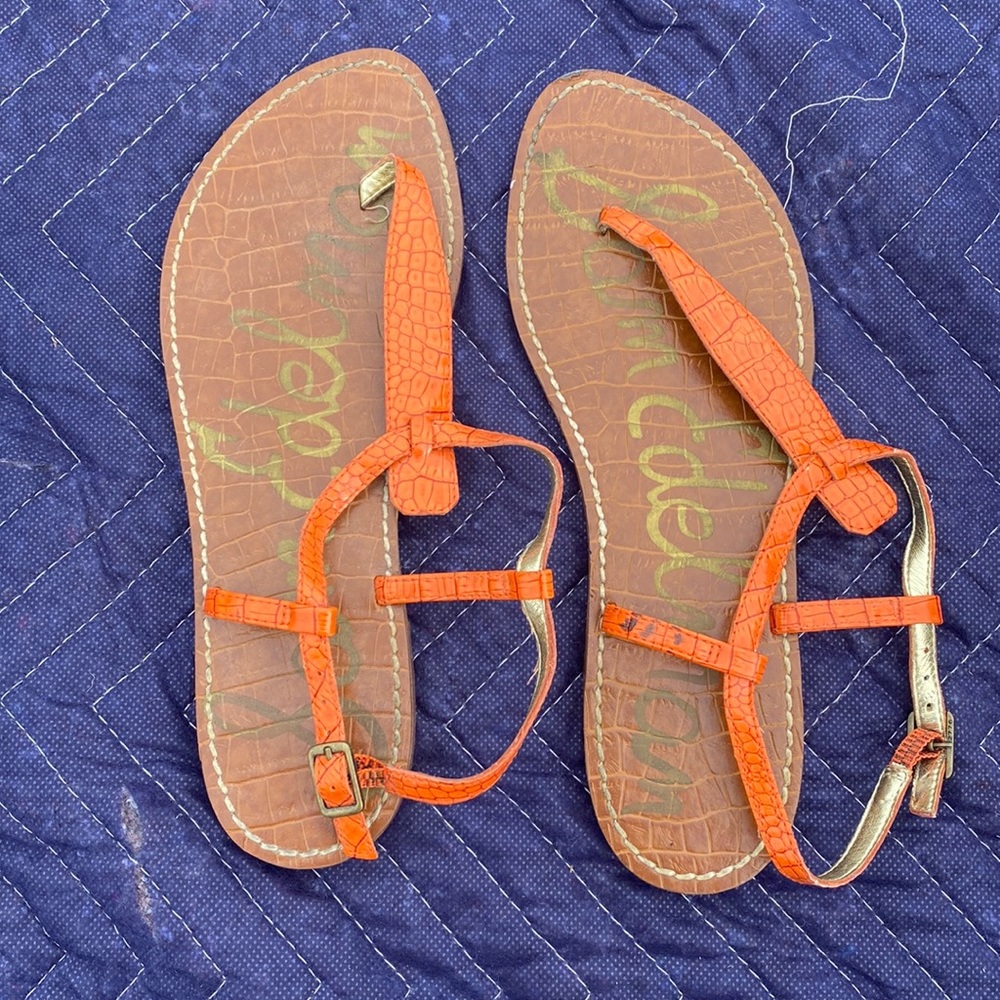 Sam Edelman sandals